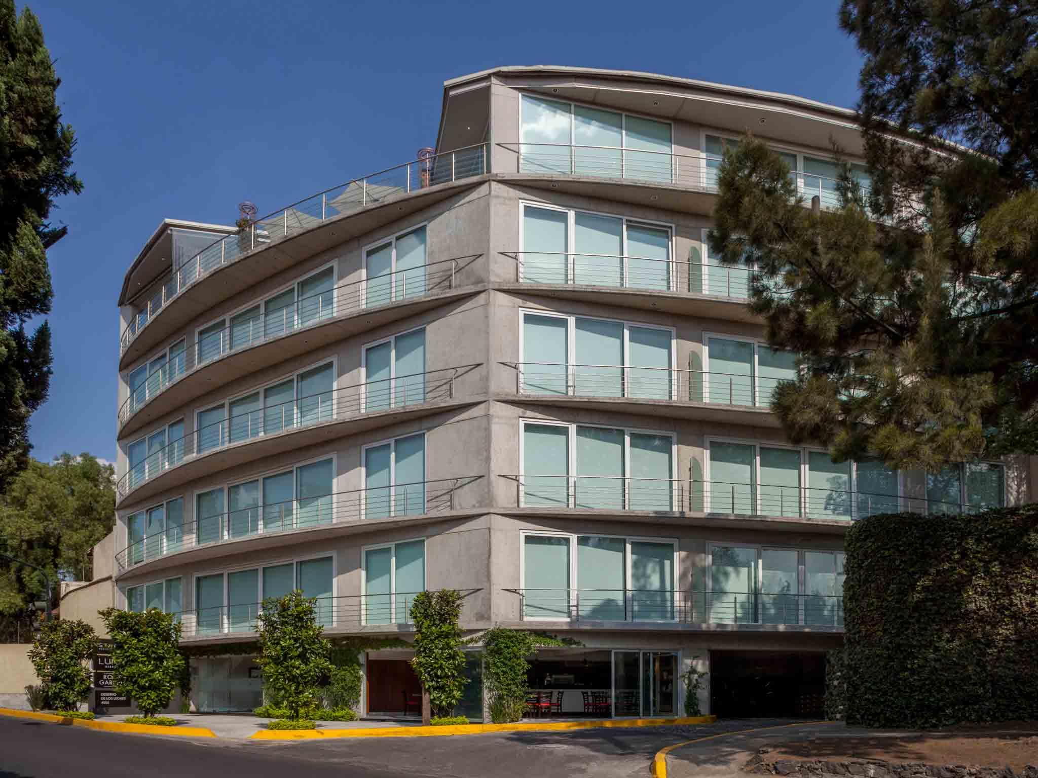 Stara San Angel Inn Boutique Hotel (Adults Only) Mexiko-Stadt Exterior foto