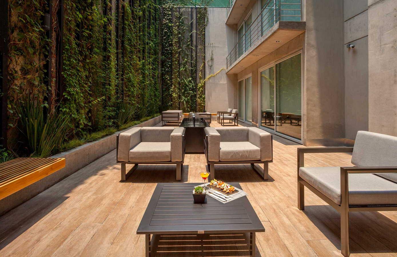 Stara San Angel Inn Boutique Hotel (Adults Only) Mexiko-Stadt Exterior foto