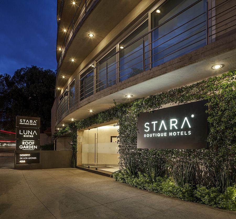 Stara San Angel Inn Boutique Hotel (Adults Only) Mexiko-Stadt Exterior foto