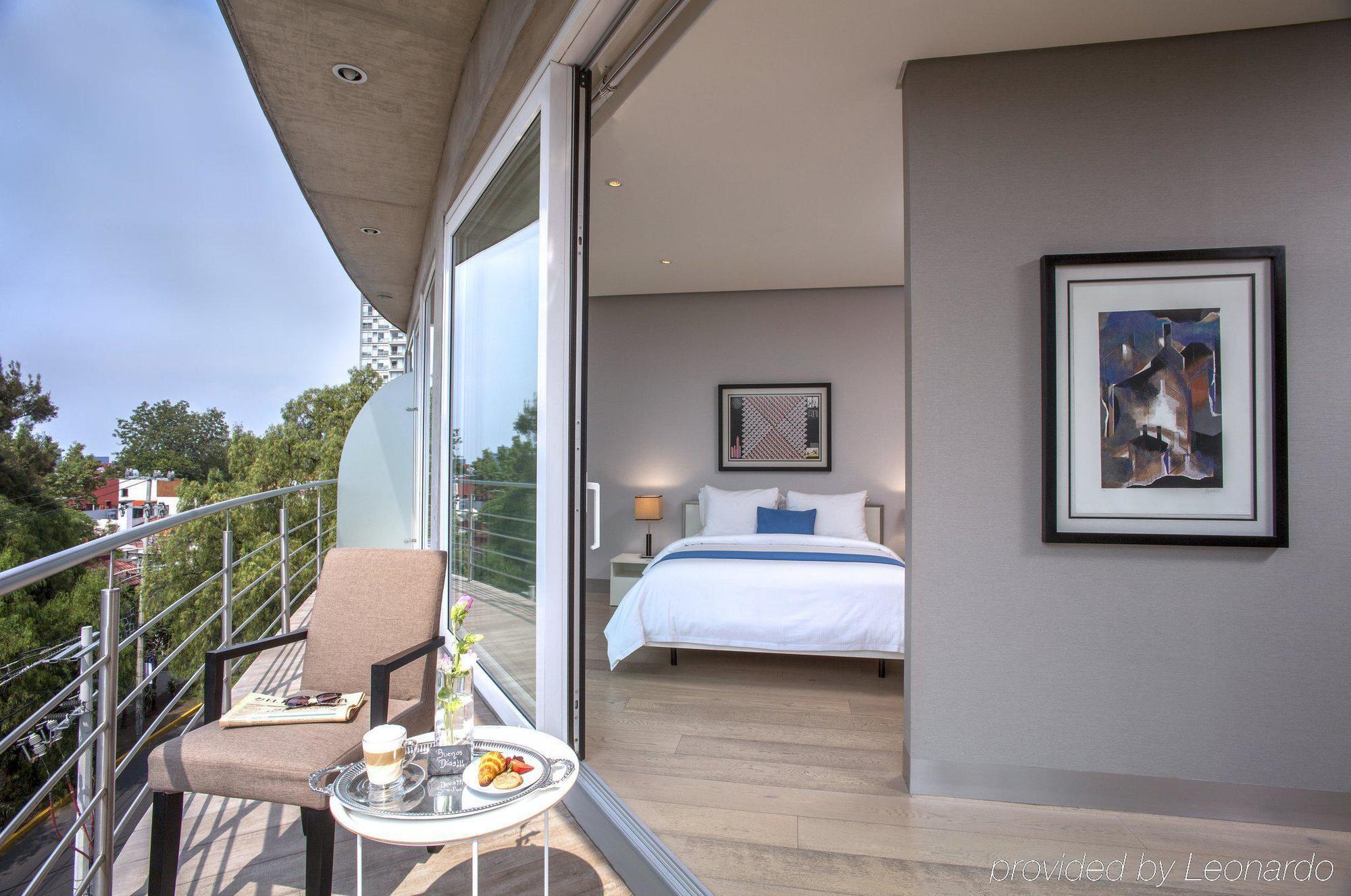Stara San Angel Inn Boutique Hotel (Adults Only) Mexiko-Stadt Exterior foto