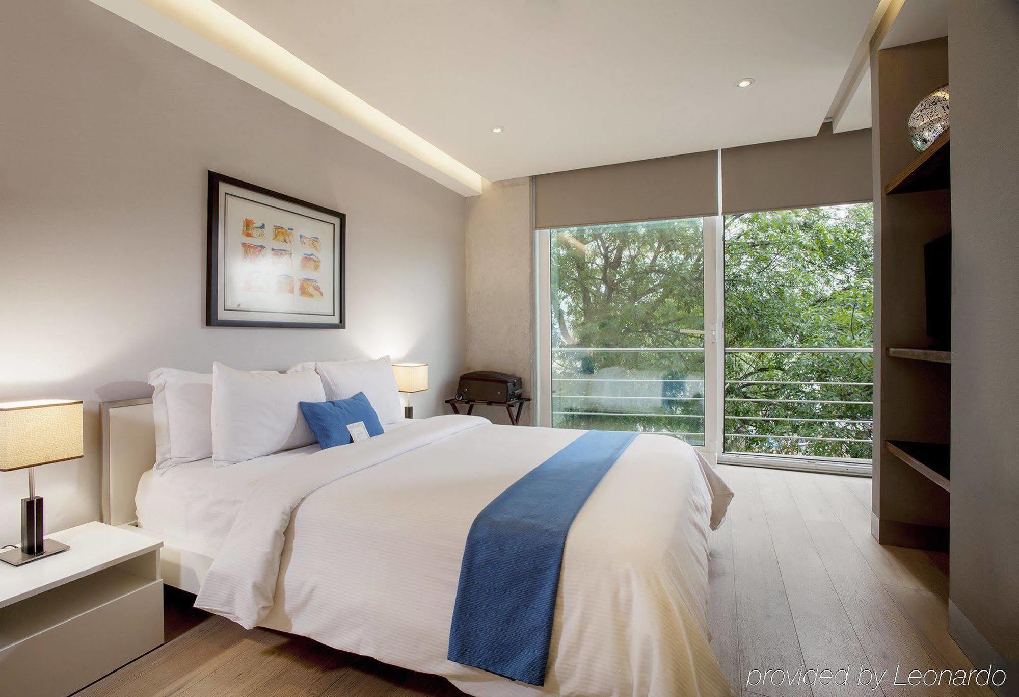 Stara San Angel Inn Boutique Hotel (Adults Only) Mexiko-Stadt Exterior foto